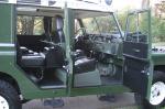 Land Rover Series IIA 109 Station Wagon 1962 года